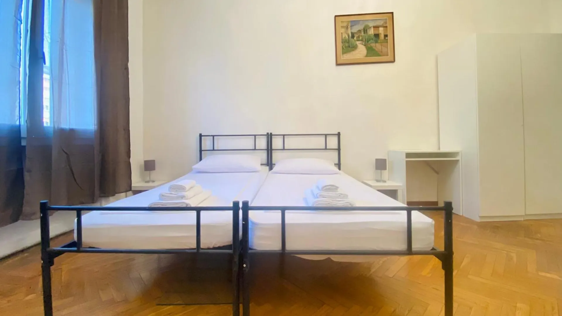 Hotel Buonami Brianza 1 Milán Italia