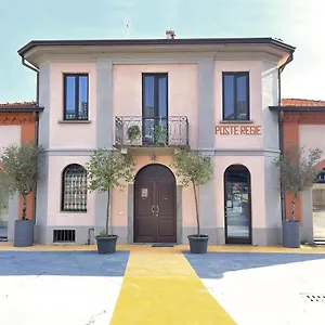 Poste Regie - , Milán Italia
